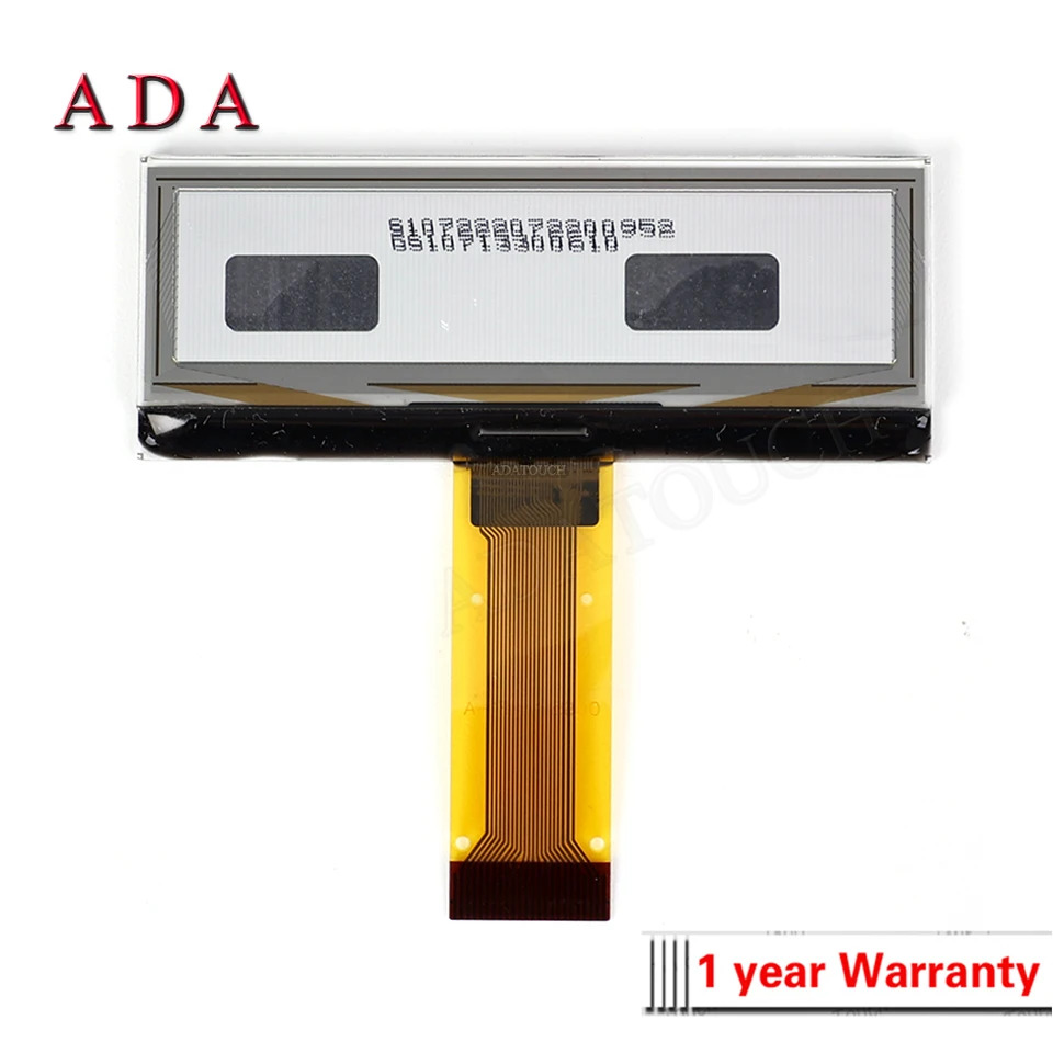 오리지널 LCD 디스플레이 패널 IND320 IND331 S107222072200952 GS10713300610 00950-MF1-A