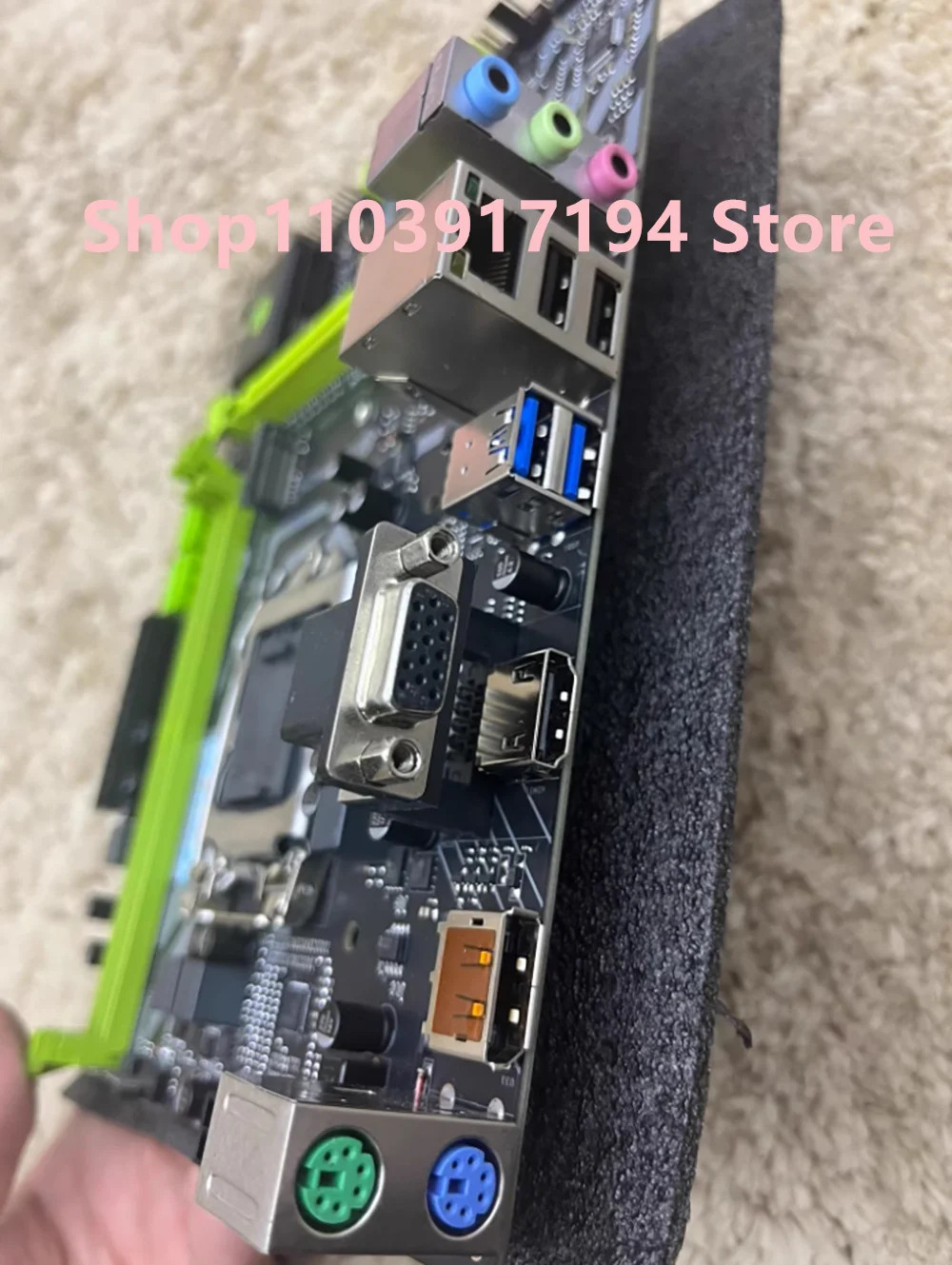 HUANANZHI H311-VHD4 마더보드 지지대 코어 펜티엄 6 7 8 9 LGA1151 프로세서용
