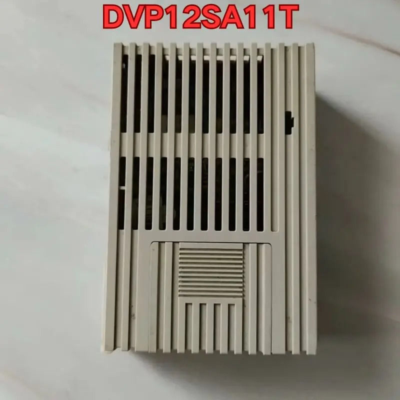 리퍼 PLC 모듈 기능 DVP12SA11T 정상