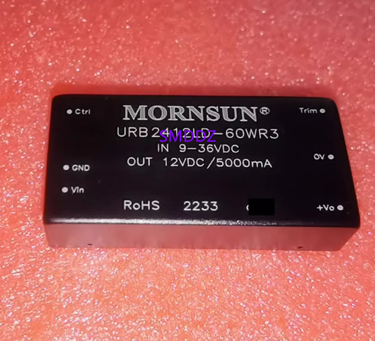 1pcs/DC 모듈 URB2405LD-60WR3/ URB2412LD-60WR3/ URB2415LD-60WR3 /URB2424LD-60WR3