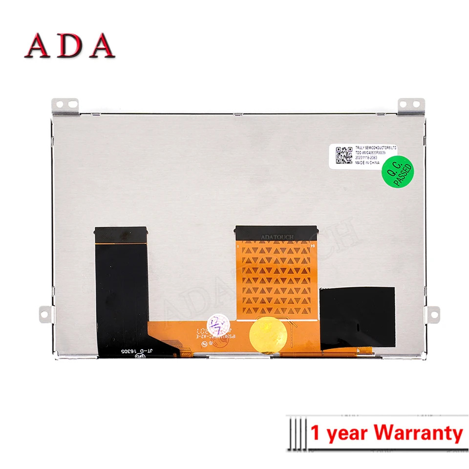 TDO-WVGA0633F00039 TDO-WVGA0633F00045 LCD 디스플레이 패널 신 오리지널