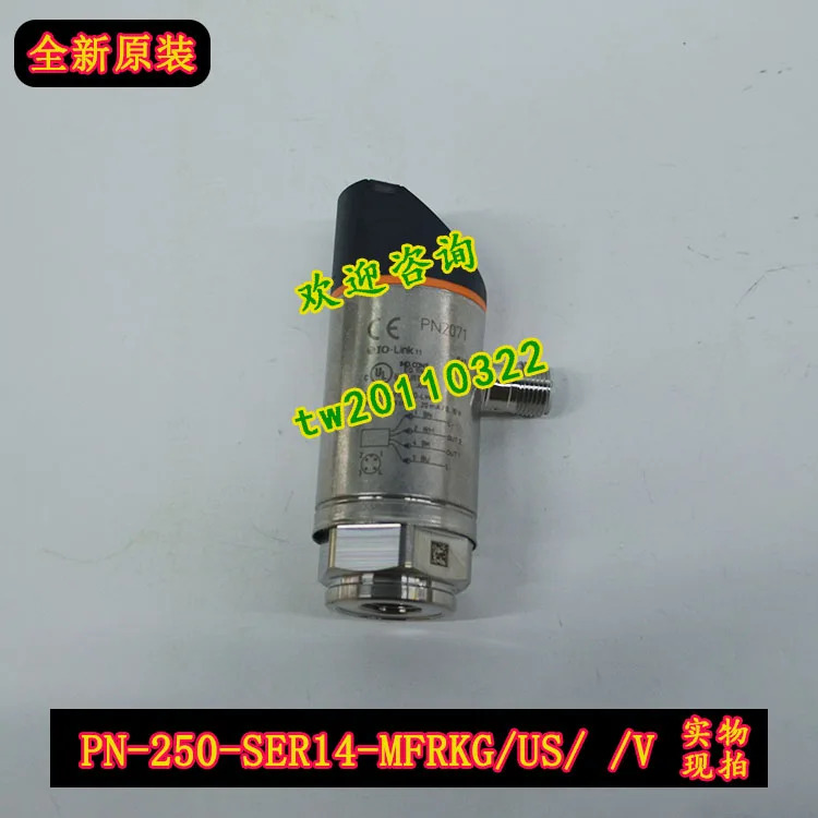 독일 IFM 압력센서 PN-250-SER14-MFRKG/US/V PN2071