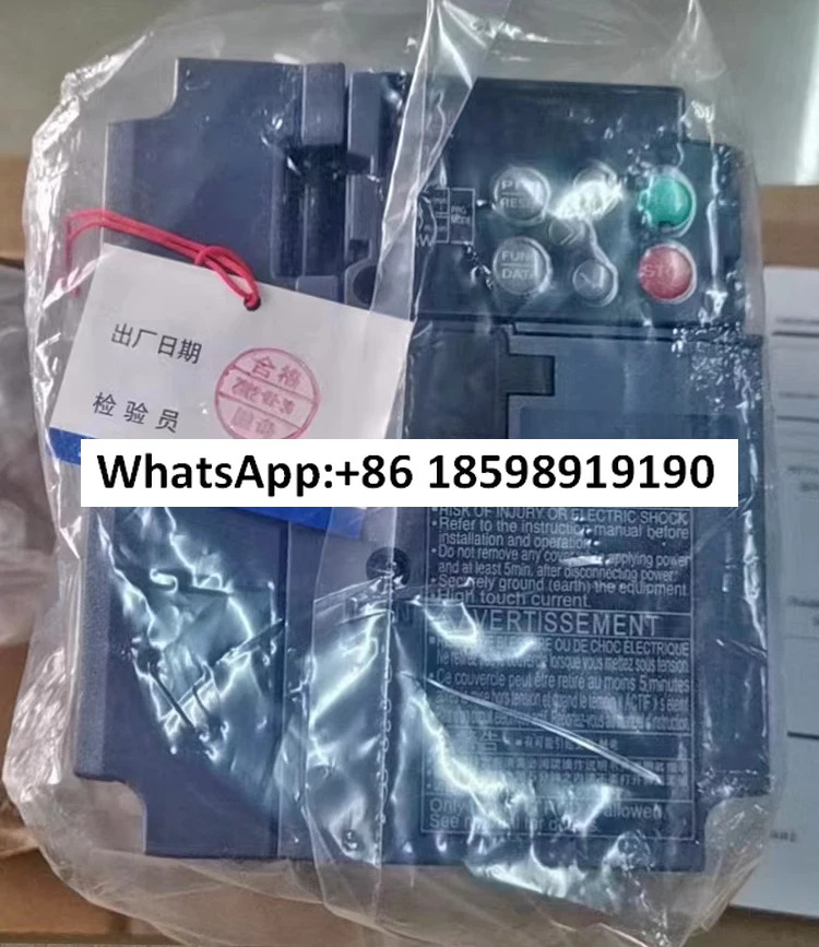 인버터 FRN0002 0004 0006 0007 0012 0022E2S-4C 원본