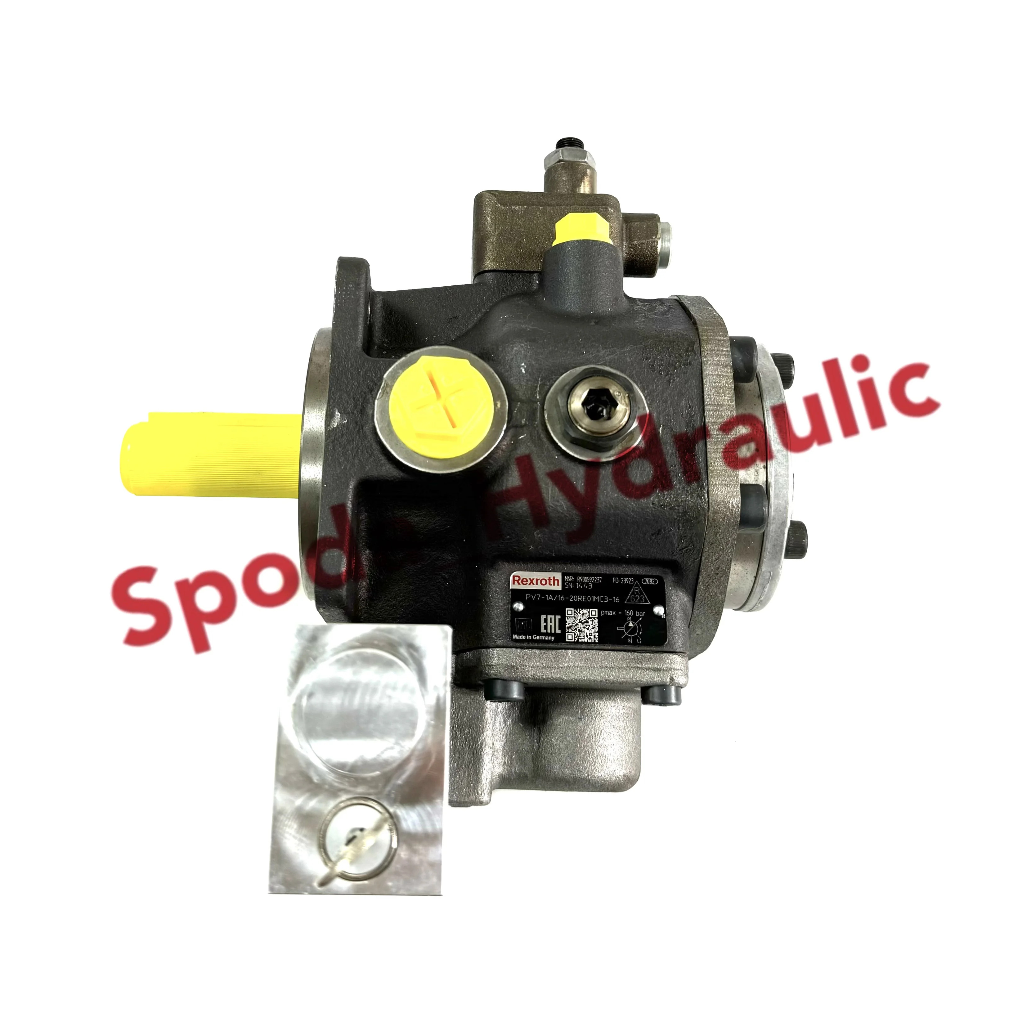 Rexroth 새 베펌프 PV7-1A PV7-1X 16-20RE01MC3-16 R900592237