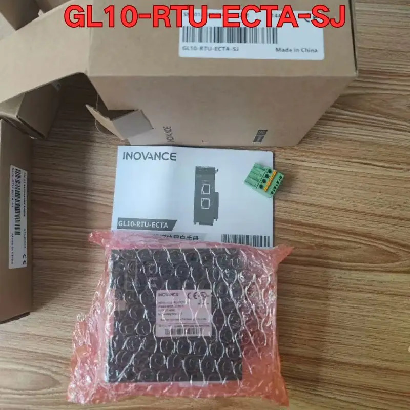 Inovance plc 모듈 GL10-RTU-ECTA-SJ 신