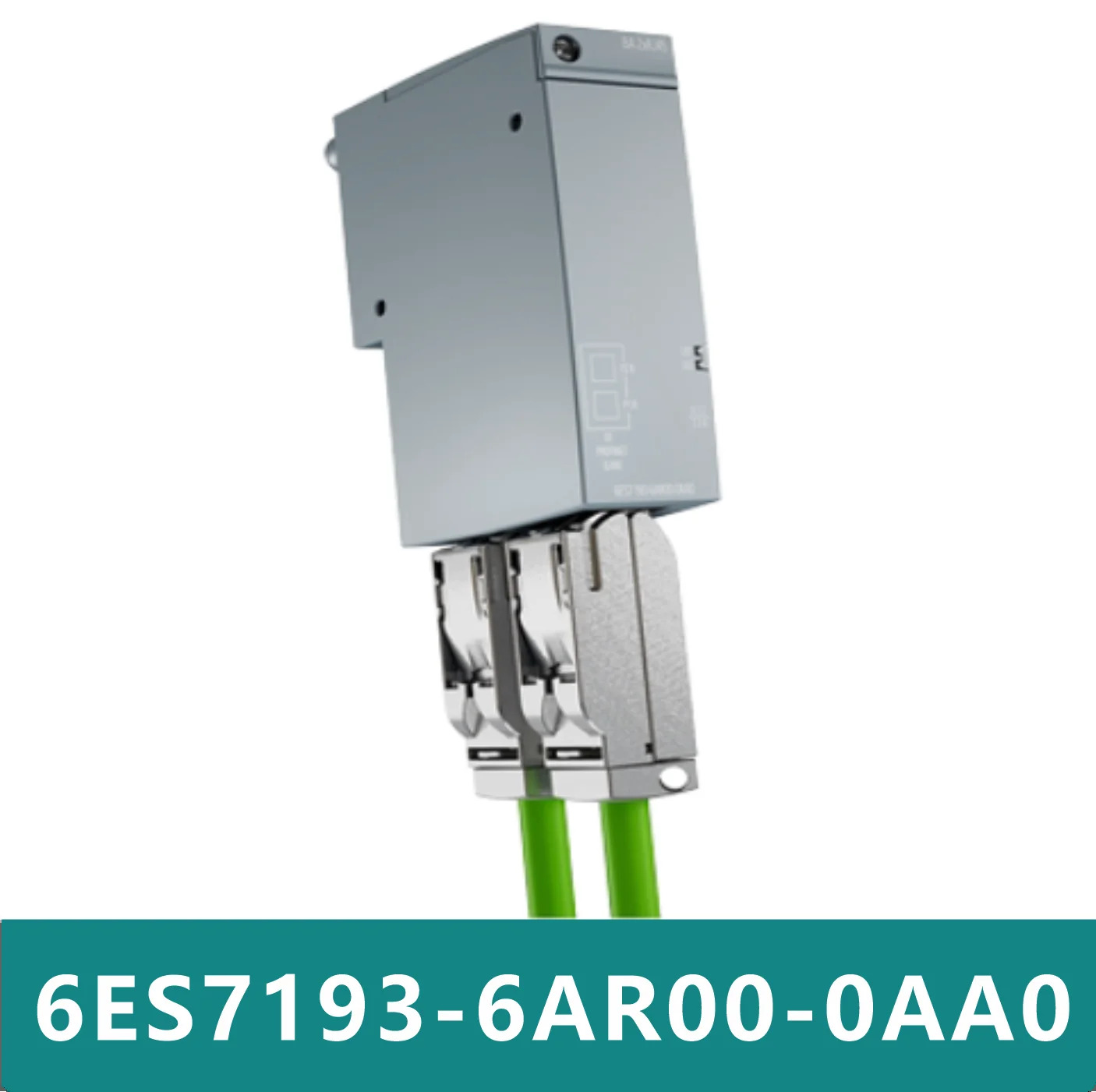 6ES7193-6AR00-0AA0 오리지널 어댑터.