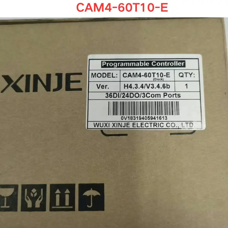 오리지널 CAM4-60T10-E plc 신