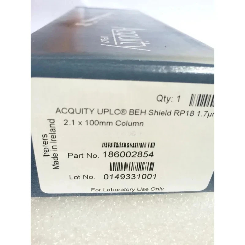 워터186004118 ACQUITY UPLC HSS C18 SB 1.8um 2.1x50mm