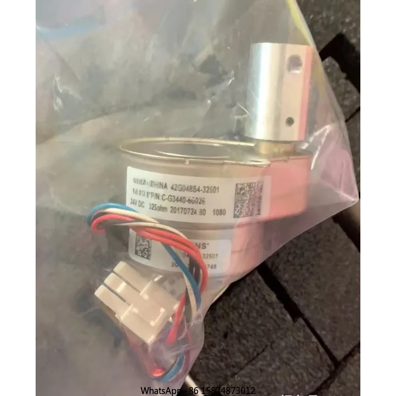 Agilent G3440-60026 7890 댐퍼 모터G3440 60026 G344060026