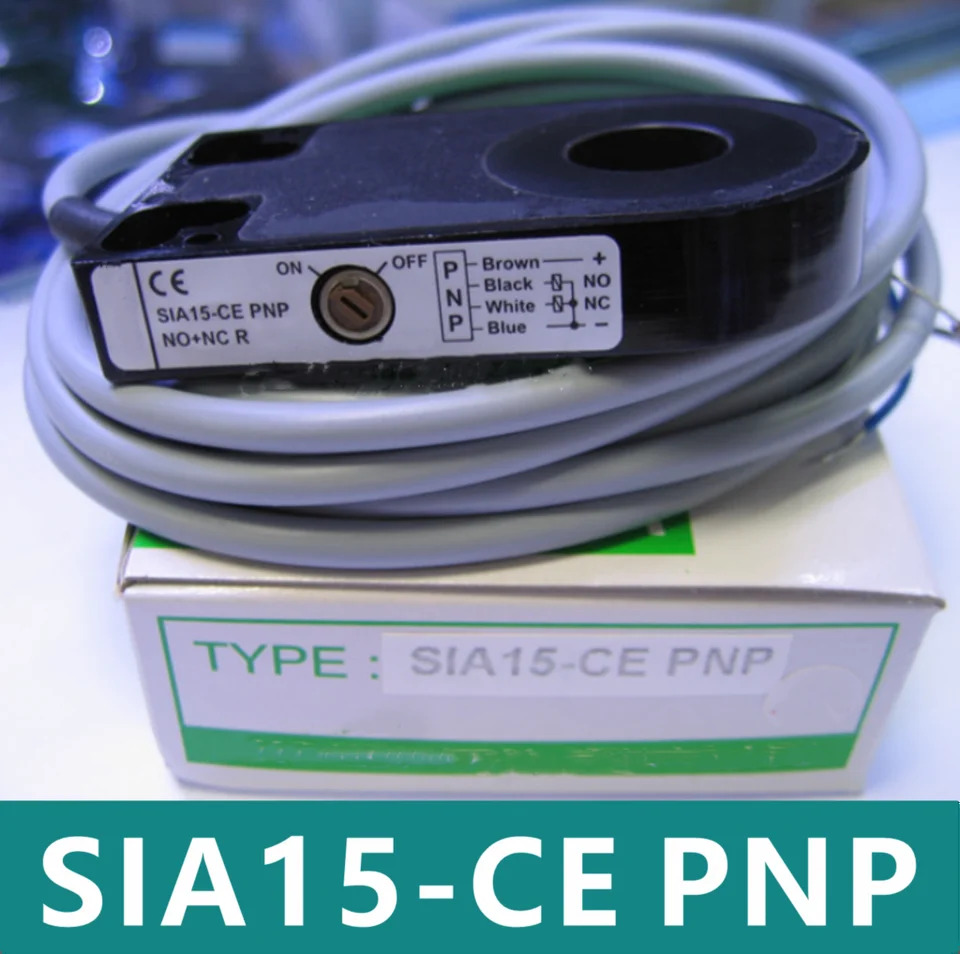 스위치 센서 SIA15-CE PNP 신