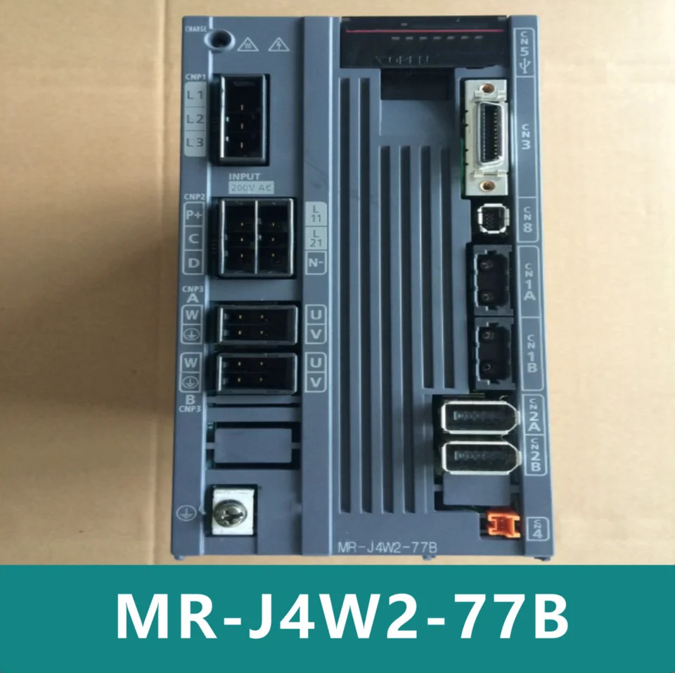 MR-J4W2-77B 오리지널 드라이브