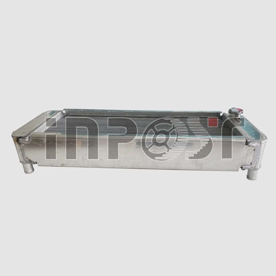 BOBC A.T SSTEER 라디에이터 냉각 시스템 부품 6678820 OEM 6672455 7009566