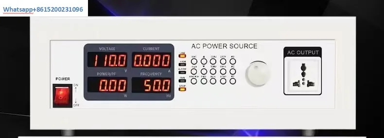가변 주파수 전원공급장치 2KW JJ98DD53C