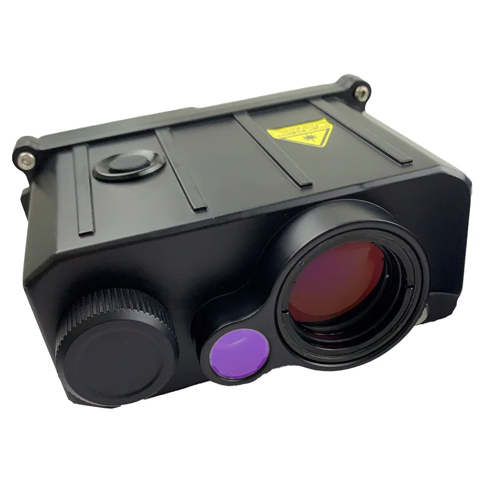 10km ccd 카메라 측정 oem 레이저 거리 측정기 스캐닝 모델