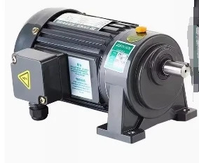 기어 감속 모터 ZH-750-40-S-G1-LD 가변 주파수 속도 제어 브레이크 ZD400-40 포함