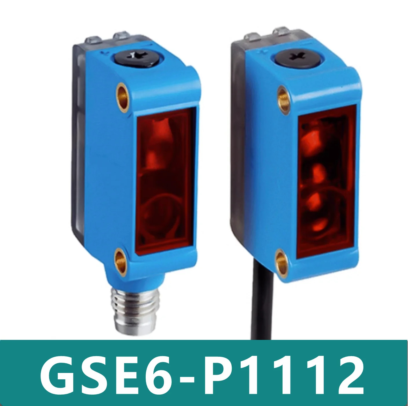 GSE6-P1112 오리지널 광전스위치 센서 NEW