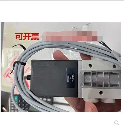 FESTO 솔레노이드 밸브 MHE4-MS1H-3-2G-1-4-K 525149 MHE3-MS1H-3-2G-1-8-K 525189 21.6-26.4V DC 8.5W -0.9-8bar