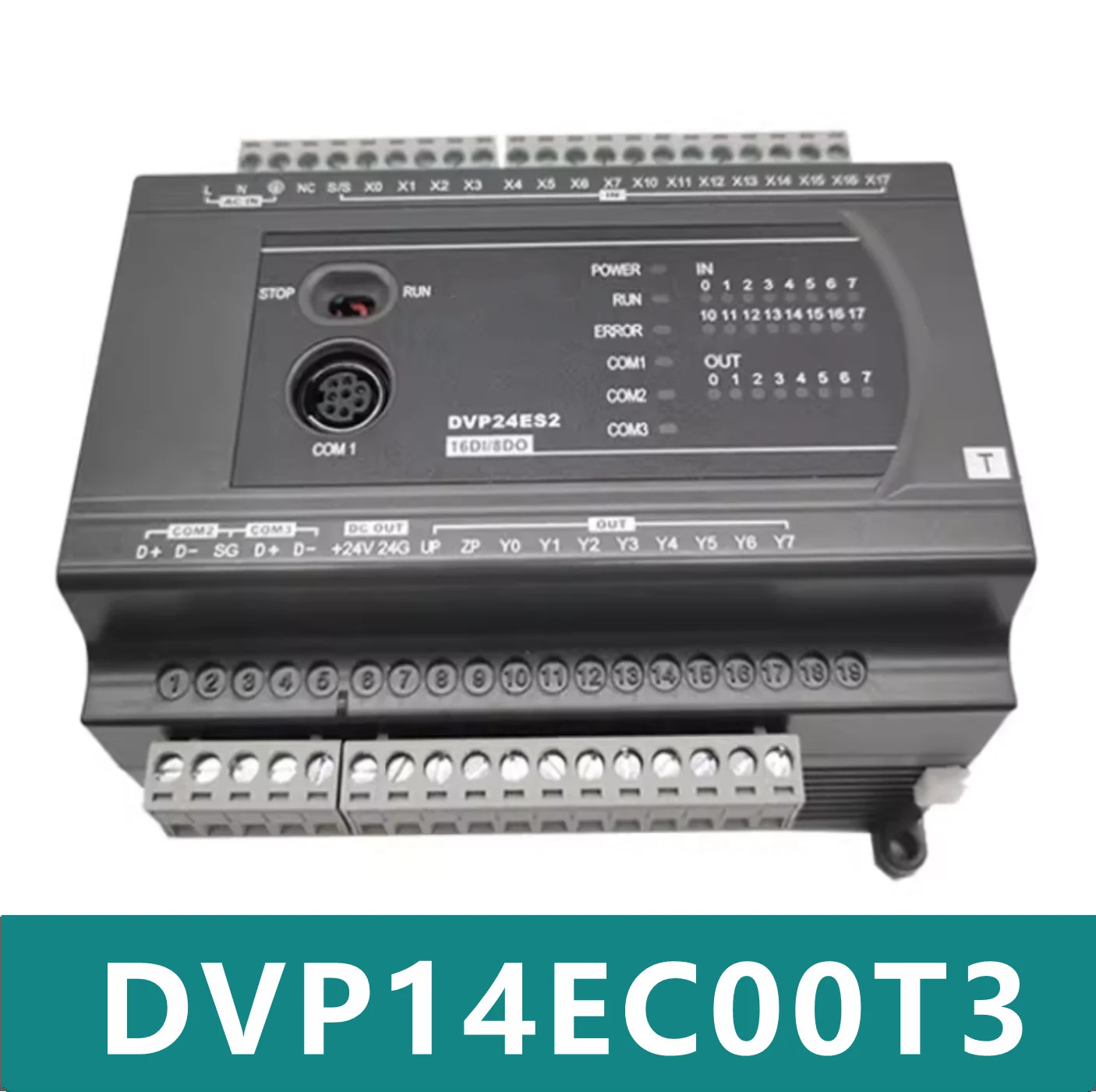DVP14EC00T3 DVP10EC00R3 DVP10EC00T3 DVP14EC00R3 DVP16EC00R3 DVP16EC00T3 DVP24EC00T3 DVP24EC00R3 DVP