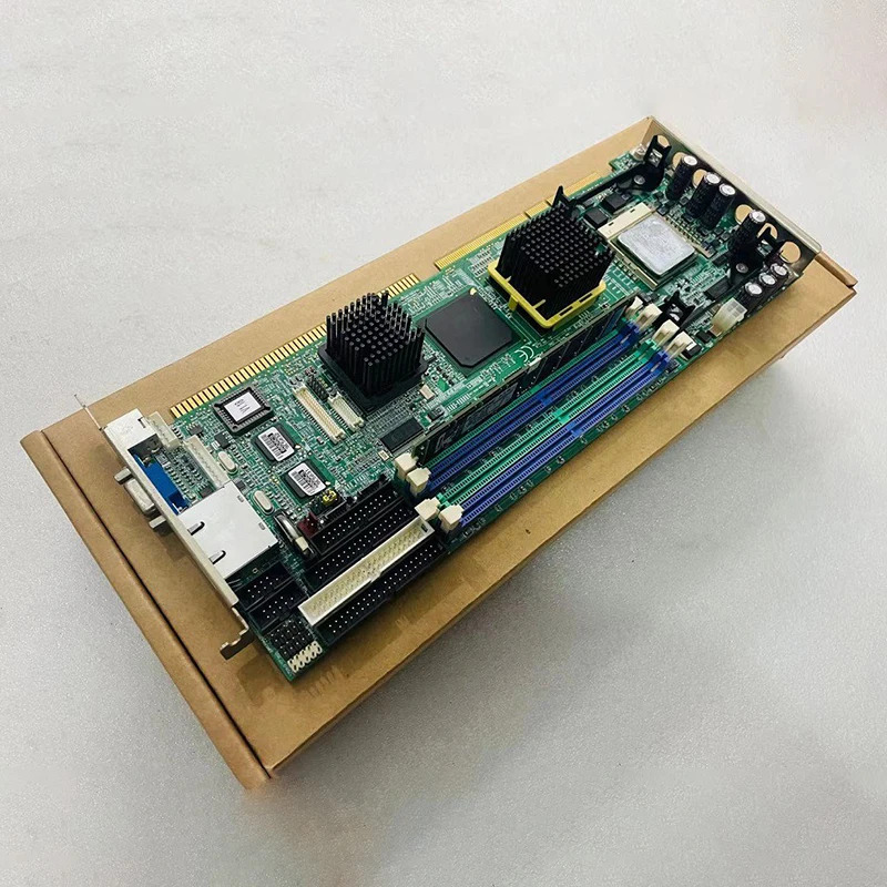 ADVANTECH 산업컴퓨터 마더보드 듀얼 네트워크 포트 PCA-6188G2 REV.A1 PCA-6188원본