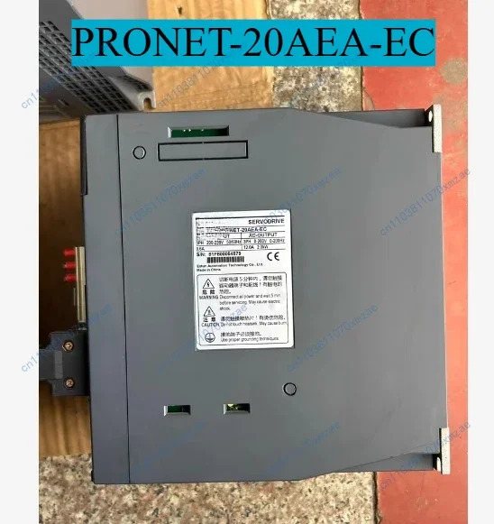 2kW 서보 드라이브 모델 PRONET-20AEA-EC