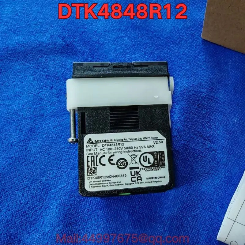 DTK4848R12 온도 컨트롤러