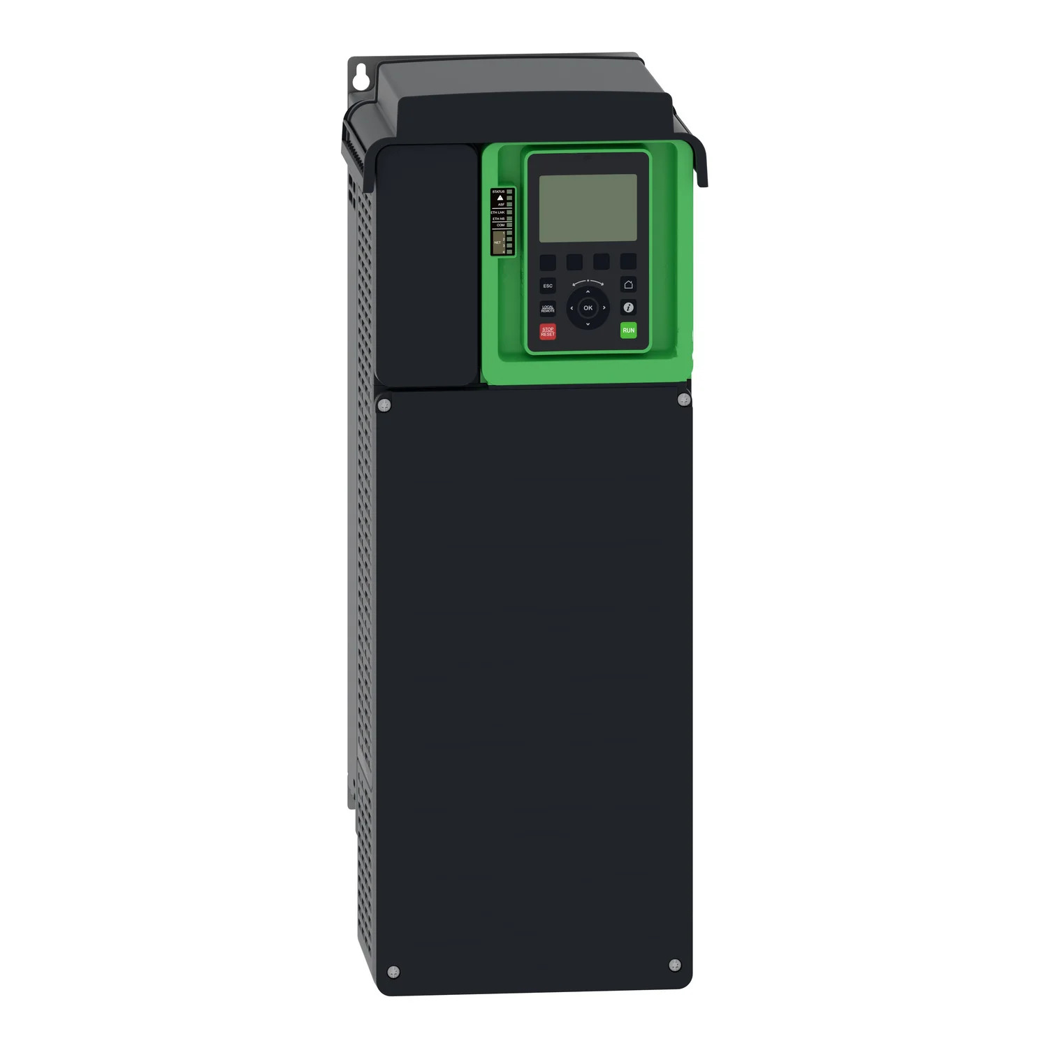 출력 주파수 변환기 가변 드라이브 VFD 22KW 3PH 380V 또는 480V ATV650D22N4 ATV650D30N4