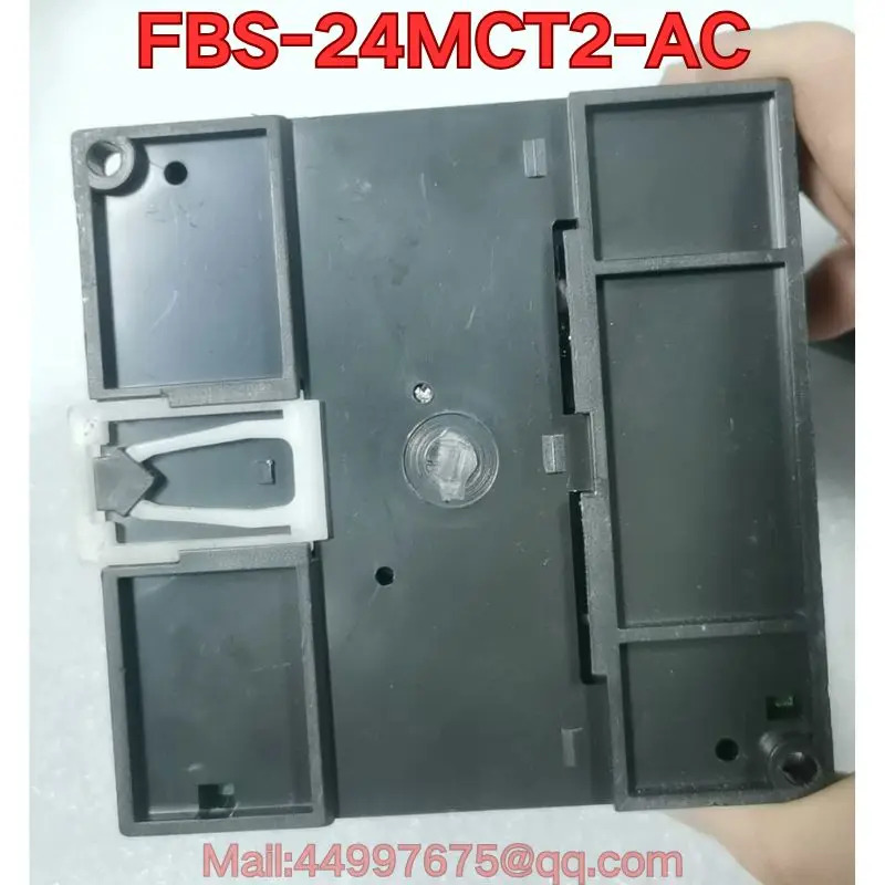 리퍼 FBS-24MCT2-AC PLC 컨트롤러 기능 리퍼는 정상