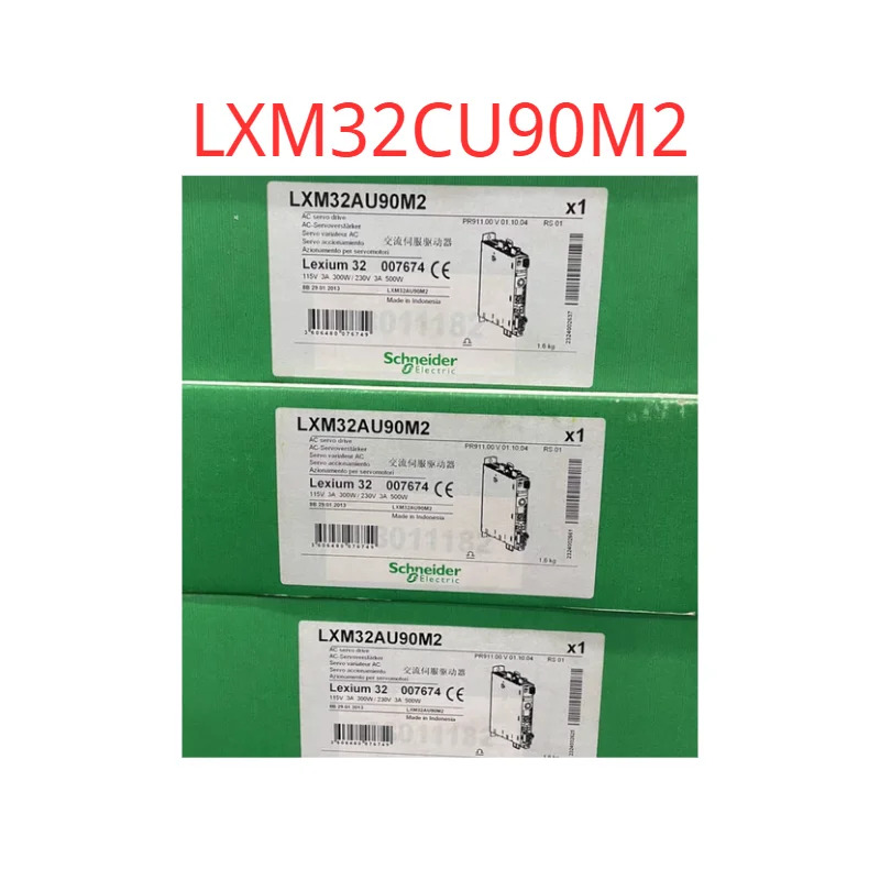 LXM32CU90M2 원본