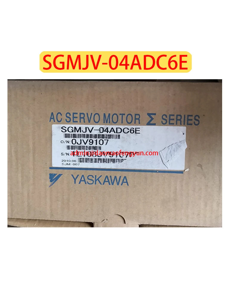 SGM호환JV-04ADC6E 서보모터 SGM호환JV 04ADC6E 신