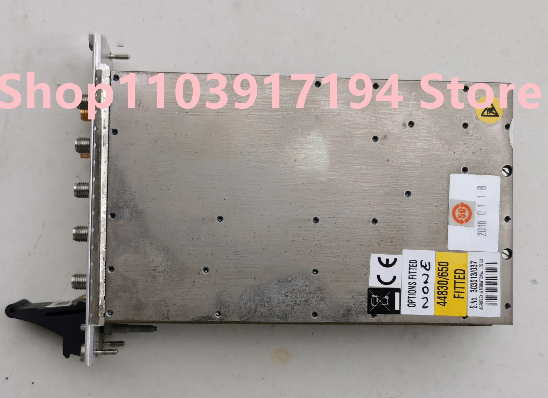 AEROFLEX PXI 3030A 모듈용