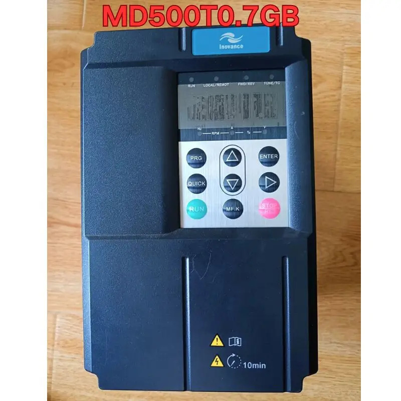 리퍼 인버터 기능 정상 MD500T0.7GB
