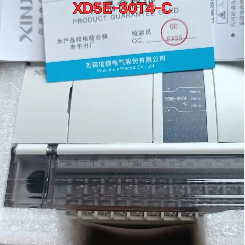 Xinjie XD5E-30T4-C plc 신