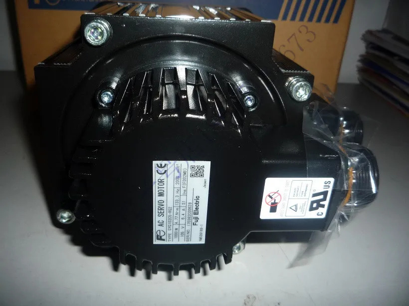 후지 서보모터 3KW 세트 GYH302C6-TC2/RYH202F5-VV2 신