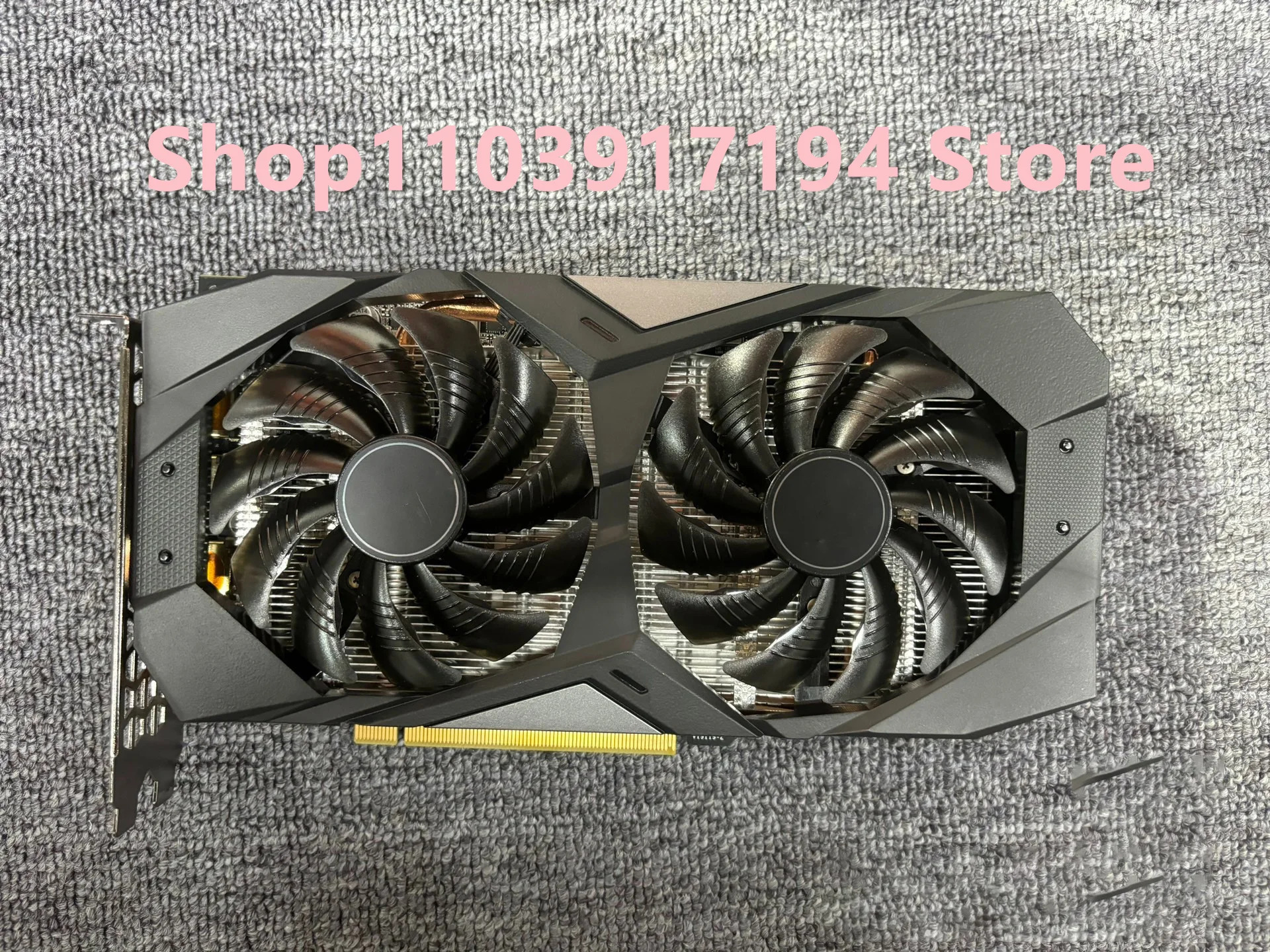 기가 바이트호환 RTX2060 6G 디스플레이 카드 GV N2060D6 6GD