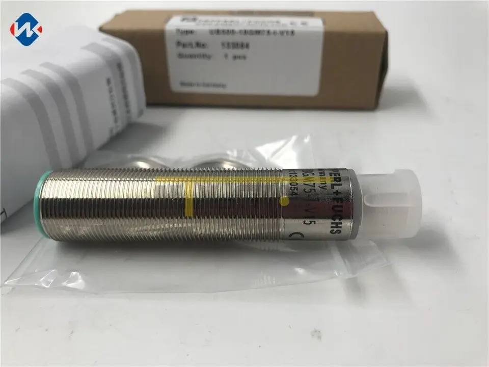 PEPPERL FUCHS P F 센서 UB500-18GM호환75-I-V15 내 신