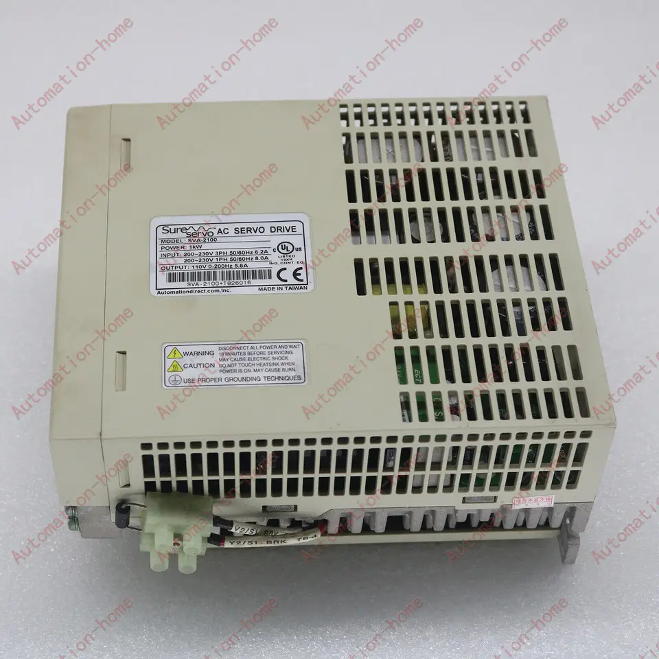 SureServo 서보 드라이브 SVA-2100 1KW 사QW 1PC