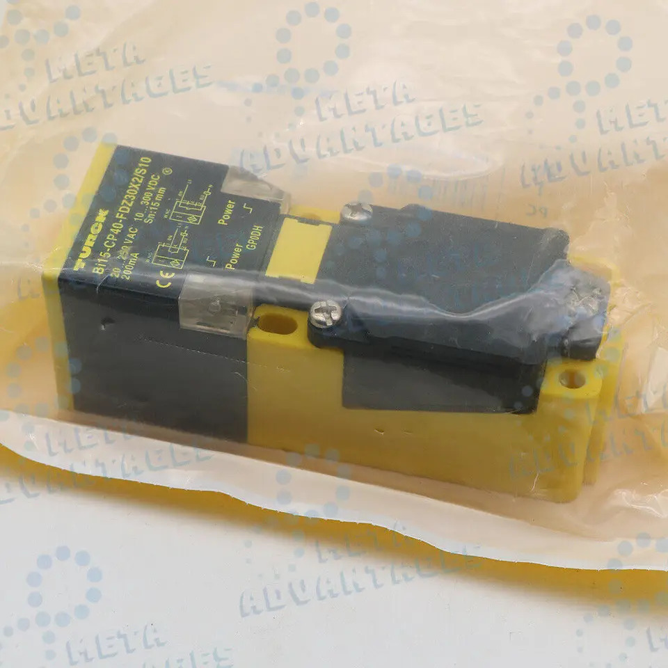 터크 BI15-CP40-FDZ30X2/S10 임베디드 유도 센서 4047101093087 eBay신