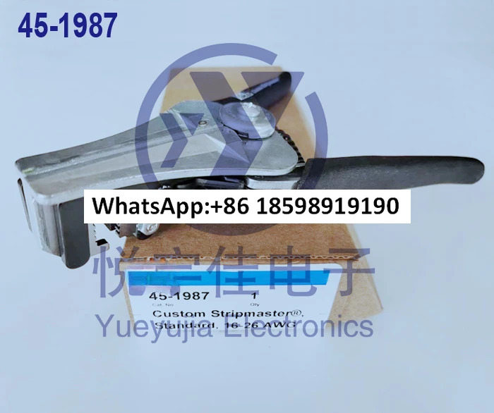 45-1987 이상적와이어 스트리핑 플라이어 55-1987 16-26AWG 와이어 도구