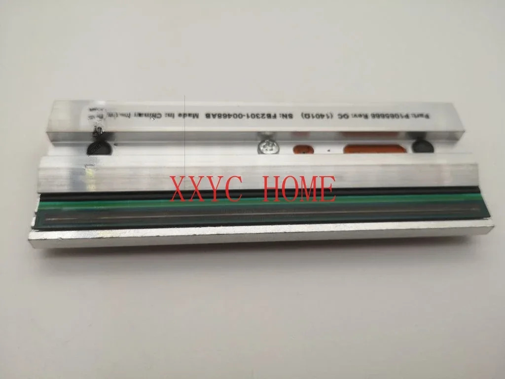 ZEBRA ZT610 300 인치 당 점 바코드 열전 사 프린트 헤드 P1085888 프린터 ZT 610 ZT610R 새 원본