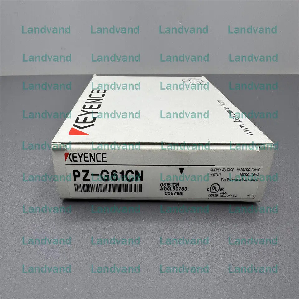 Keyence PZ-G61CN 광전센서 10-30V-dc