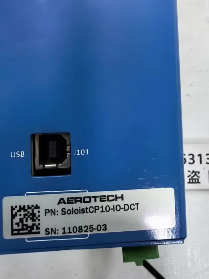 AEROTECH 서보 드라이브 SoloistCP10-IO-DCT 오리지널 포장
