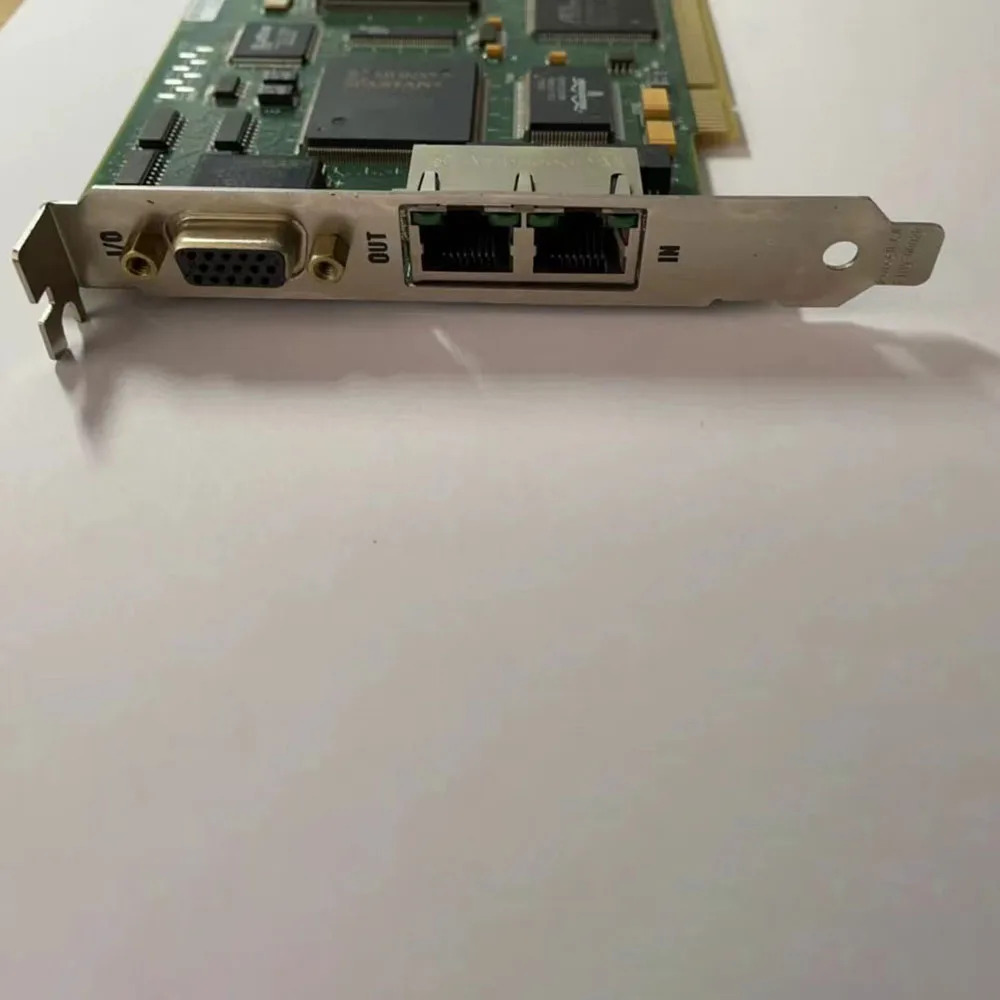 모션 XMP-SYNQNET-PCI-RJ T014-0002 REV 5용