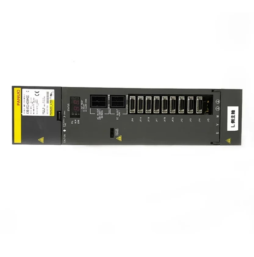 A06B-6102-H202를 어로 번역해주세요 CNC 기계H520 Fanuc 서보 드라이브 증폭기 모듈 리퍼 완료