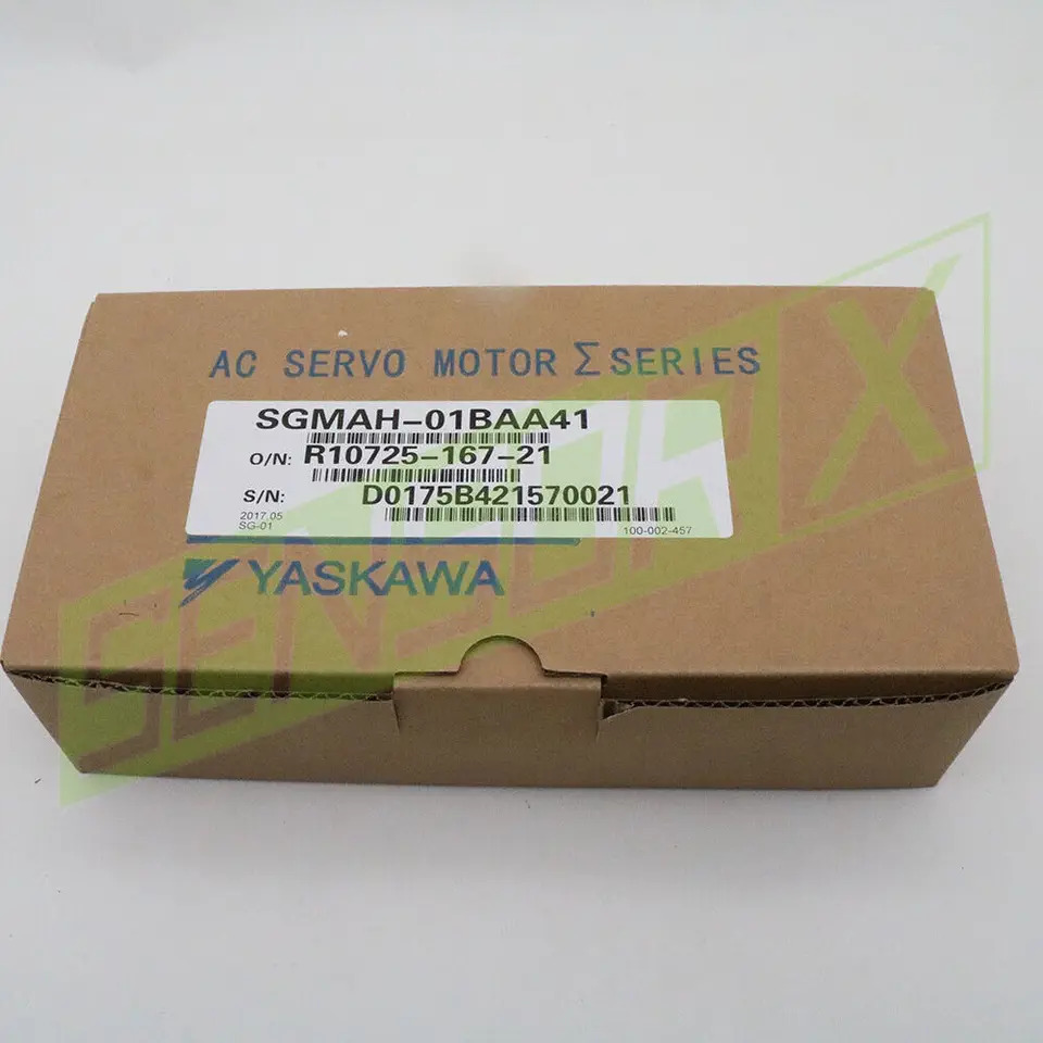 Yaskawa SGM호환AH-01BAA41 서보 드라이브 SGM호환AH01BAA41 신