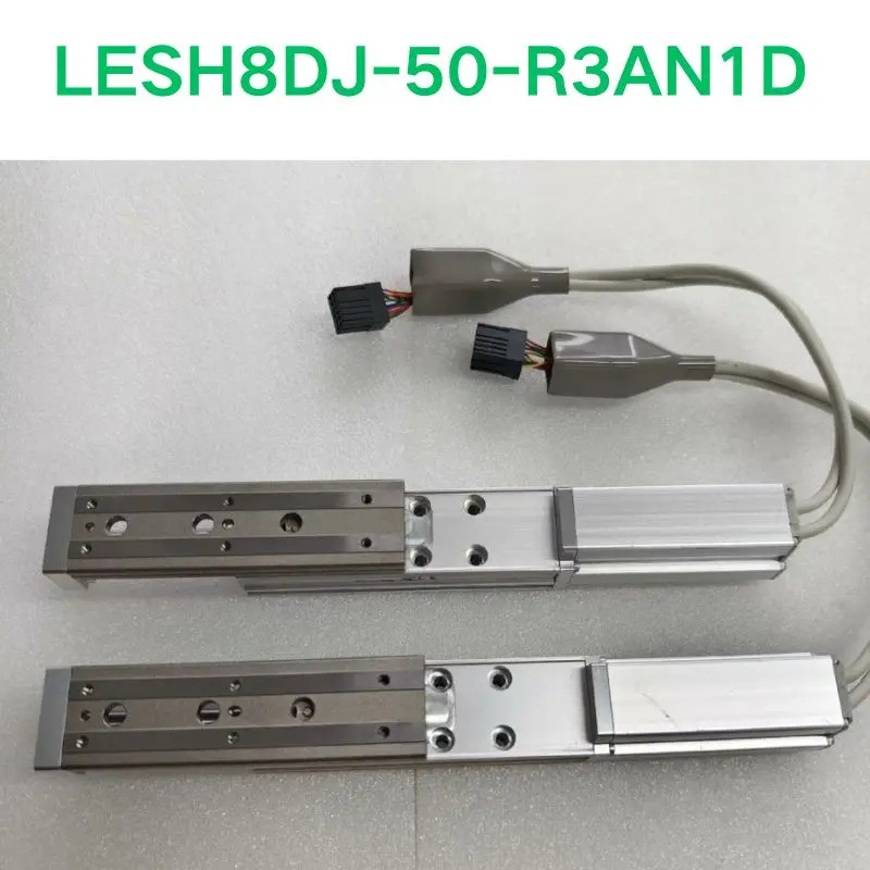 LESH8DJ-50-R3AN1D 전기 슬라이딩 테이블 실린더 리퍼 OK