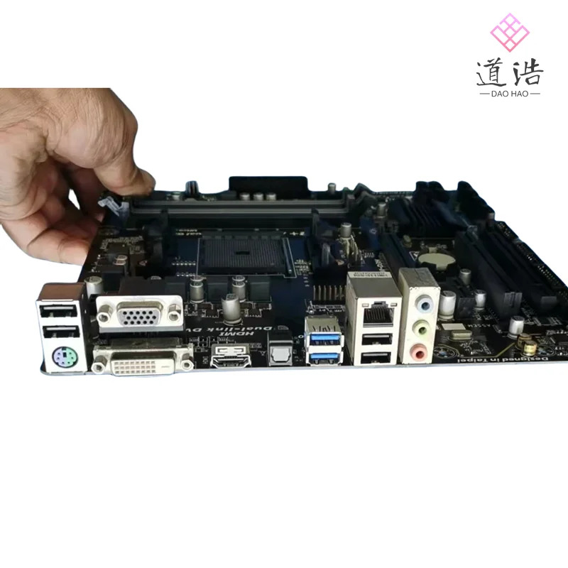GA-F2A88XM-D3H 마더보드리퍼 완료 메인보드 64GB 소켓 FM2 DDR3 Micro A88X