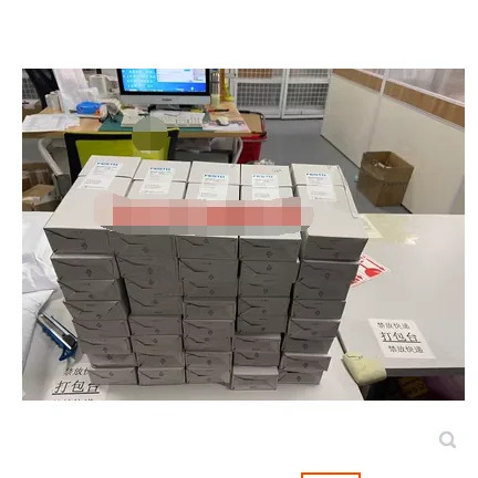 FESTO 솔레노이드 밸브 MHE4-MS1H-3-2G-1-4-K 525149 MHE3-MS1H-3-2G-1-8-K 525189 21.6-26.4V DC 8.5W -0.9-8bar
