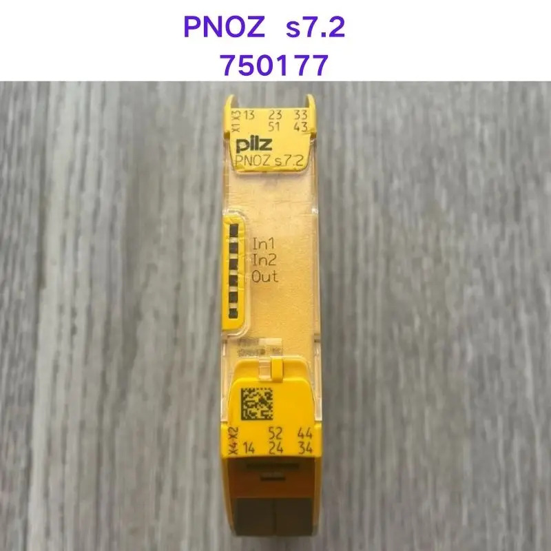 리퍼 OK PNOZ s7.2 750177 릴레이