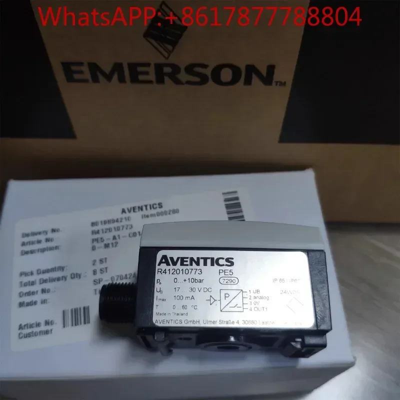 ENTICS 센서 PE5 시리즈 R412010773 5210560002