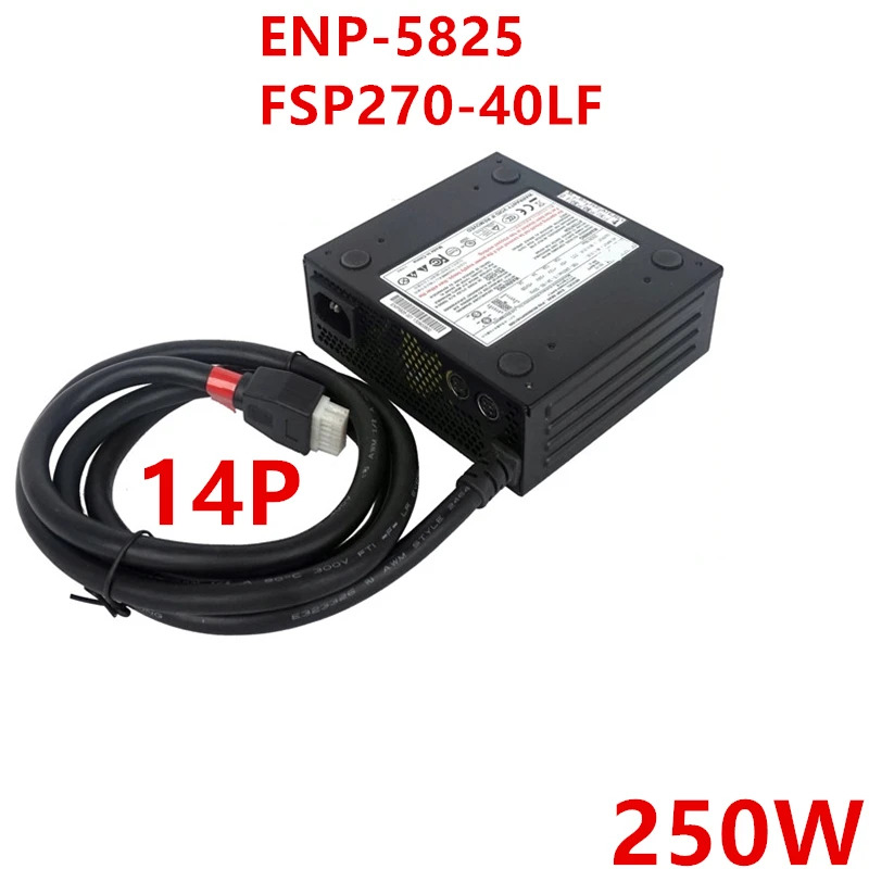 FEC오리지널 PSU AIO POS 14핀 250W 전원공급장치 ENP-5825 FSP270-40LF RD9000PH01BB 신